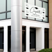 Step and repeat Graduation Backdrop banner  (Äußeres Gebäude)