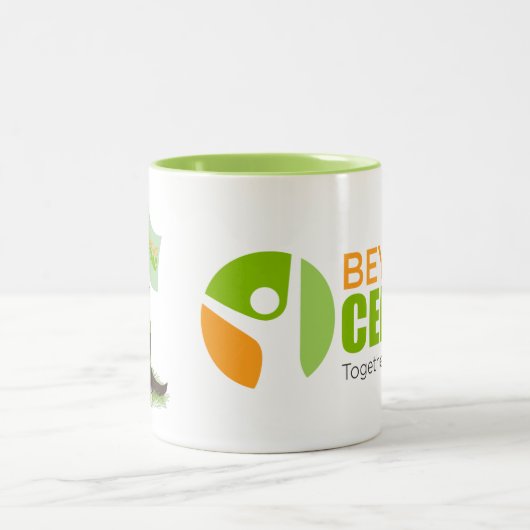 Step Beyond Celiac 5K - Beyond Celiac Otter Tasse (Mittel)