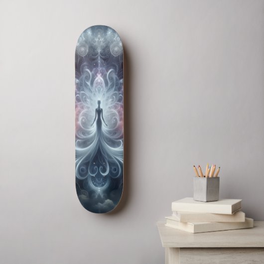 Step Beyond Skateboard (Wandkunst)