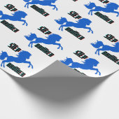 Step Brother Horching Geschenkpapier (Ecke)