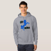 Step Brother Horching Hoodie (Vorne ganz)