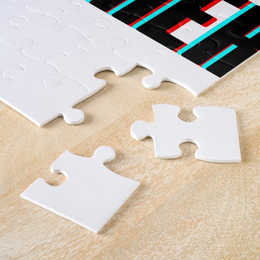 Step Brother Horching Puzzle (Seite)