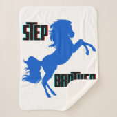 Step Brother Horching Sherpadecke (Vorderseite)