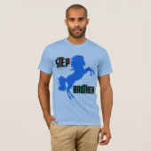 Step Brother Horching T-Shirt (Vorne ganz)