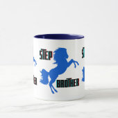 Step Brother Horching Tasse (Zentrum)