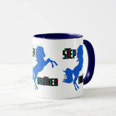 Step Brother Horching Tasse (VorderseiteRechts)