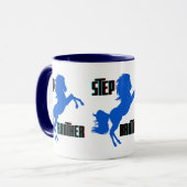 Step Brother Horching Tasse (Vorderseite Links)