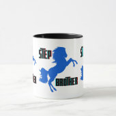Step Brother Horching Tasse (Zentrum)