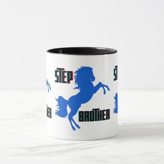 Step Brother Horching Tasse (Zentrum)