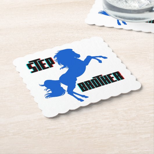 Step Brother Horching Untersetzer (angewinkelt)