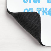 Step Brother of the Groom Mousepad (Ecke)