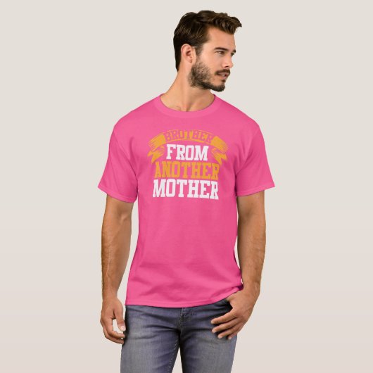 Step Brothers BESTE FREUNDIN Bruder von einer ande T-Shirt (Vorne ganz)