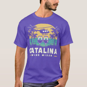 Step Brothers Catalina Mixer T-Shirt