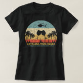 Step Brothers Catalina Wine Mixer - Catalina Wine T-Shirt (Design vorne)