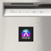 Step Brothers Film Magnet (In Situ (Geschirrspüler))