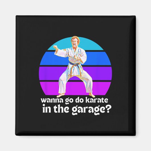 Step Brothers Film Magnet (Vorne)