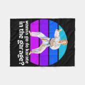 Step Brothers Movie  Fleecedecke (Vorderseite (Horizontal))