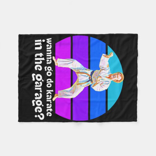 Step Brothers Movie Fleecedecke (Vorderseite (Horizontal))