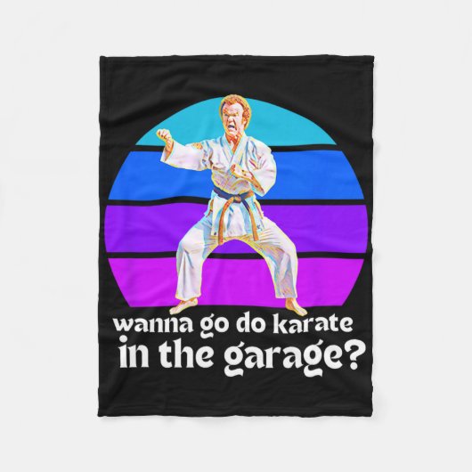 Step Brothers Movie  Fleecedecke (Vorderseite)