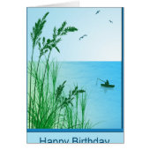 Step Dad Birthday Sea Fishing (Vorne)