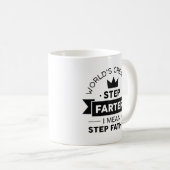 Step Farter Kaffeetasse (VorderseiteRechts)