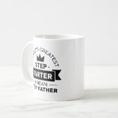 Step Farter Kaffeetasse (Vorderseite Links)