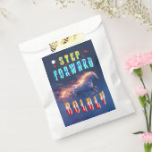 Step Forward Boldly Geschenktütchen (Versiegelt)