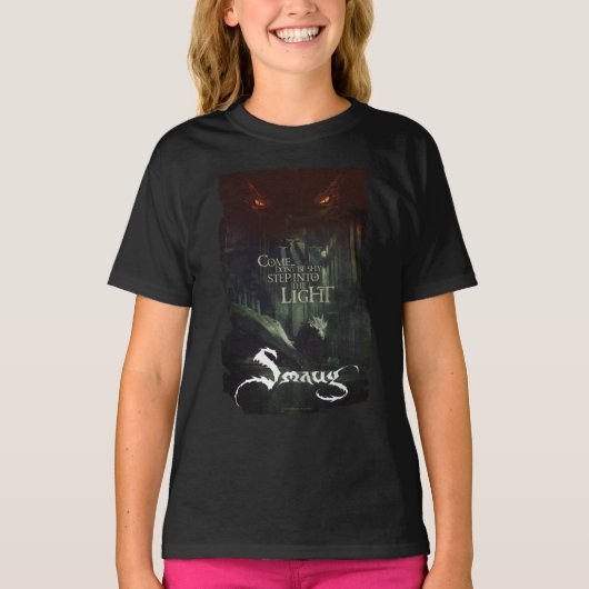 Step Into The Light T-Shirt (Vorderseite)
