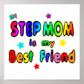 Step Mama Best Friend Poster (Vorne)