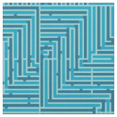 Step Maze Stoff (Nahaufnahme)