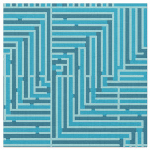 Step Maze Stoff