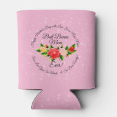 Step Mother Bonus Mama Mother Day Dosenkühler (Rückseite)