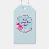 Step Mthers Day Bonus Mama Ändern Text Geschenkanhänger (Vorderseite)