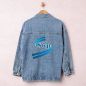 STEP-Neues Design Jeansjacke (Hangar)