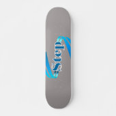 STEP-Neues Design Skateboard (Vorne)