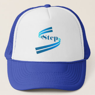 STEP-Neues Design Truckerkappe