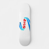 STEP-New Design Skateboard (Vorne)