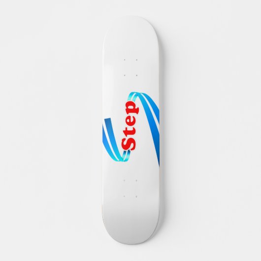 STEP-New Design Skateboard (Vorne)