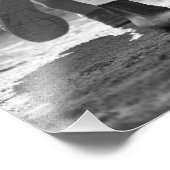 Step Nicely Fotodruck (Ecke)