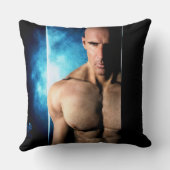 Step Out cushion Kissen (Rückseite)