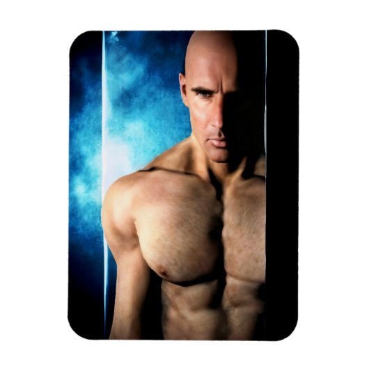 Step Out flexible photo magnet (Vertikal)