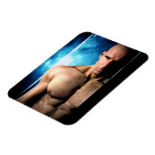 Step Out flexible photo magnet (Linke Seite)