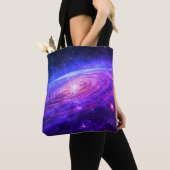 Step Out in Style With A Distant Galaxy on Your Tasche (Von Nahem)