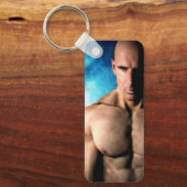 Step Out keychain Schlüsselanhänger (Vorderseite)