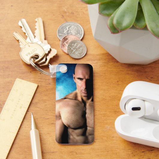 Step Out keychain Schlüsselanhänger (Schreibtisch)