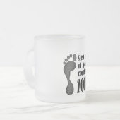 step out of your comfort zone  mattglastasse (Vorderseite Links)