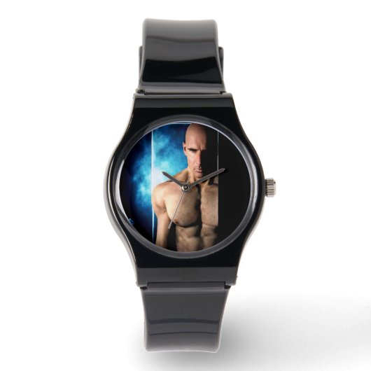 Step Out watch Armbanduhr (Vorderseite)