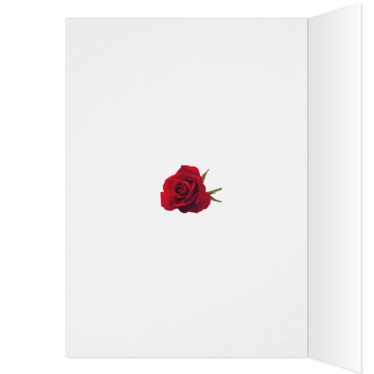 Step Tochter Birthday Beautiful Bouquet (Innen (Links))