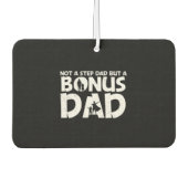 Step Vater Autolufterfrischer (Vorderseite)