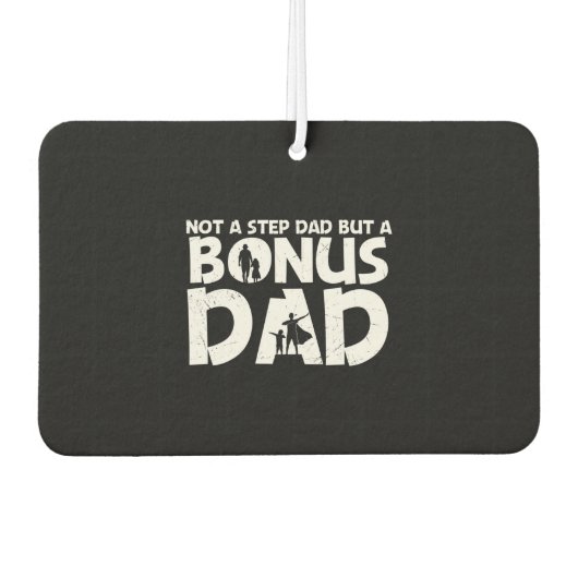 Step Vater Autolufterfrischer (Vorderseite)